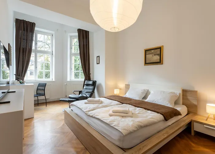 Urban Rooms--Free Parking-- Laibach