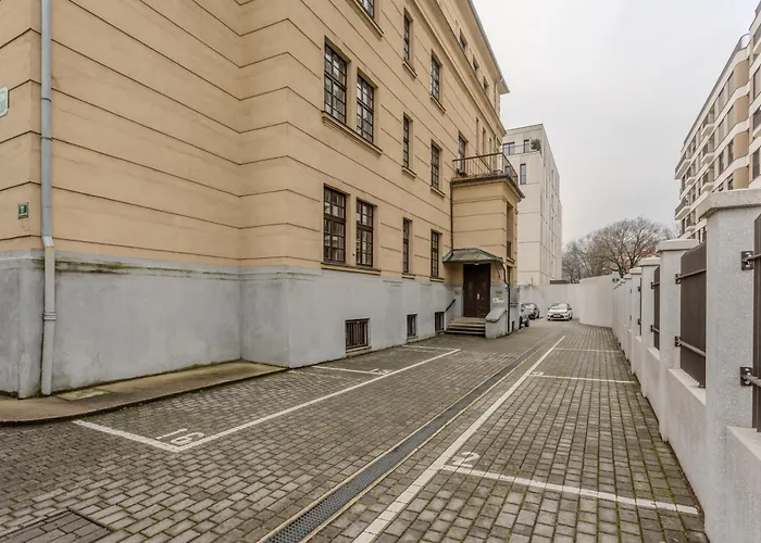 Urban Rooms-- Free Parking-- Laibach