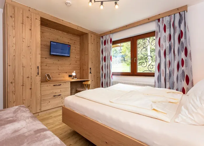 Hölzl Bed&Breakfast Neukirchen am Großvenediger