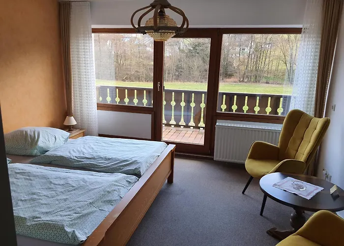 Pension-Gästehaus Waldhof Winterberg