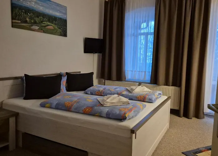 Hotel Helenenhof Altenberg 