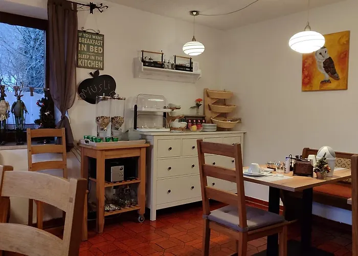 Pension Bergblick Ruhpolding