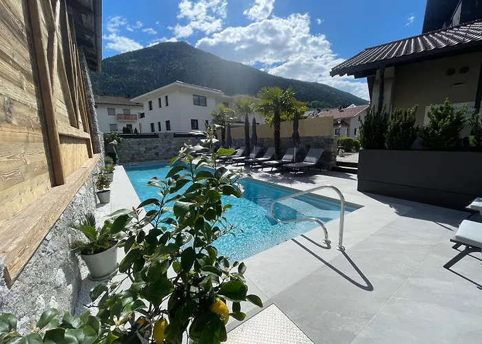 Hotel bei Martin's Morter