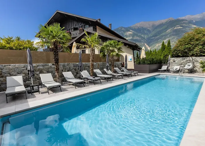 Hotel bei Martin's Morter