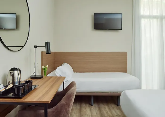 Hostal Centric Barcelona