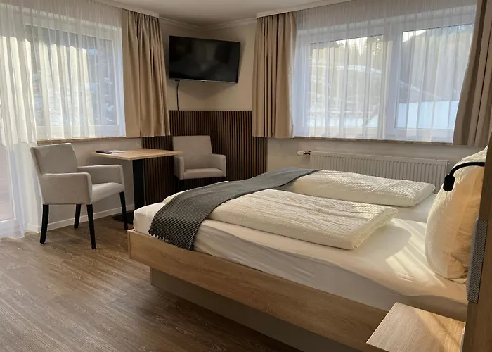 Hotel Haus Luise Bad Hindelang