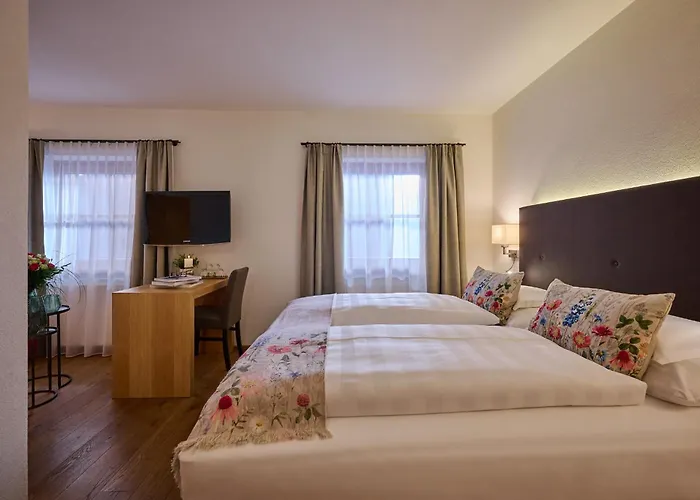 Hotel Garni Schneider Lech am Arlberg