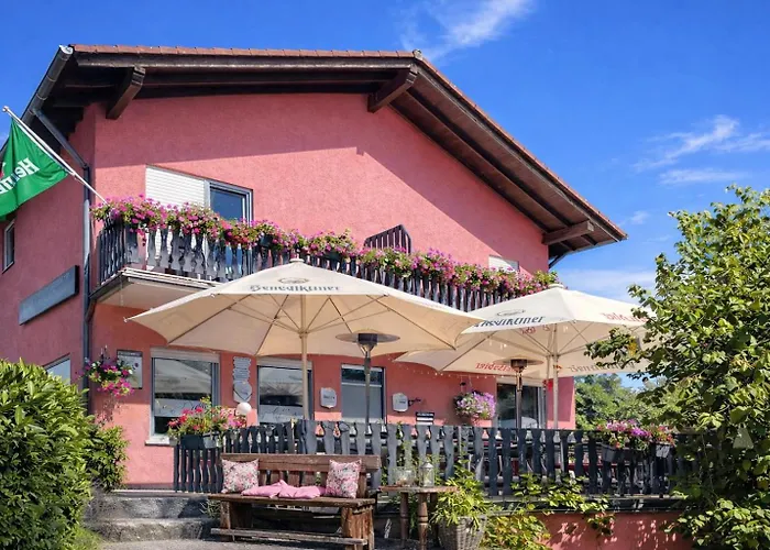 Pension zur Quelle Deudesfeld