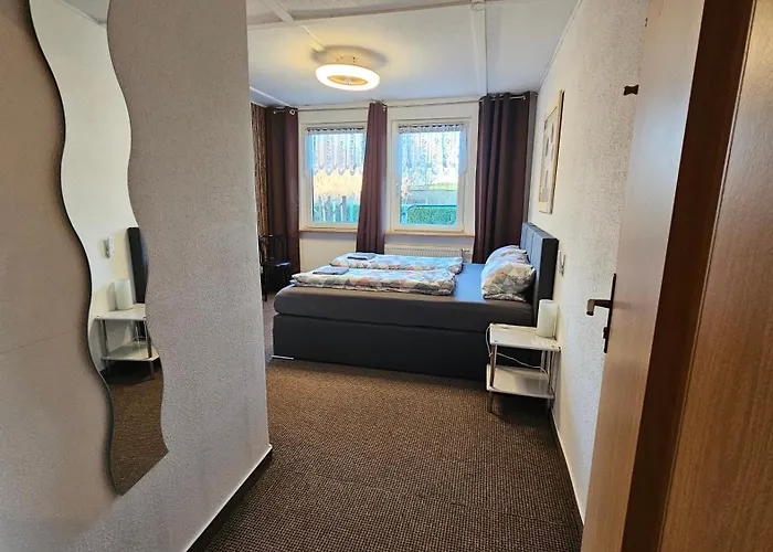 Pension Garni Zur Schamper Mühle Gotthun