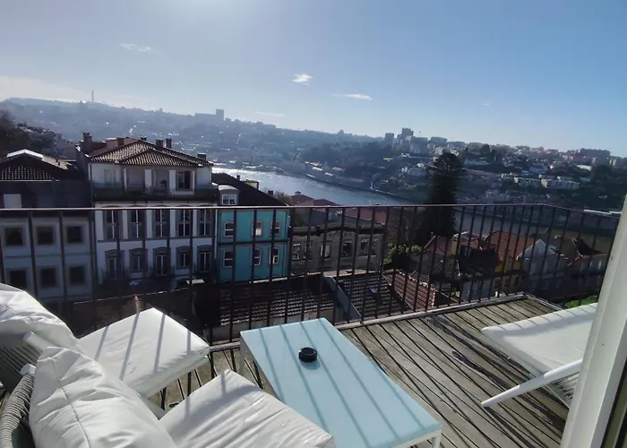Down2Town Guesthouse Porto