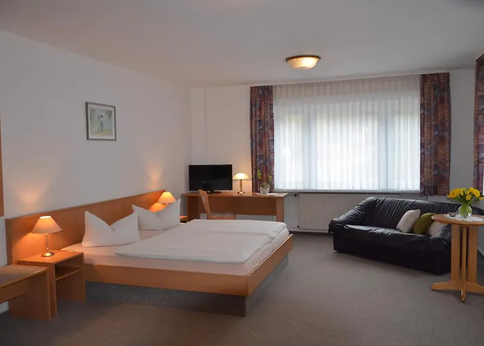 Pension Landhaus Machold Friedrichroda