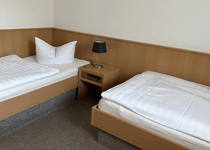 Pension Landhaus Machold Friedrichroda