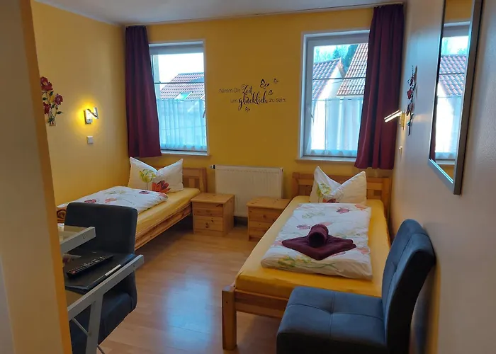 Pension Metilstein Eisenach