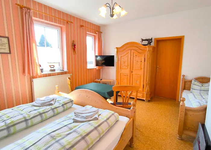 Gasthaus und Hotel Peterhänsel Spechtsbrunn