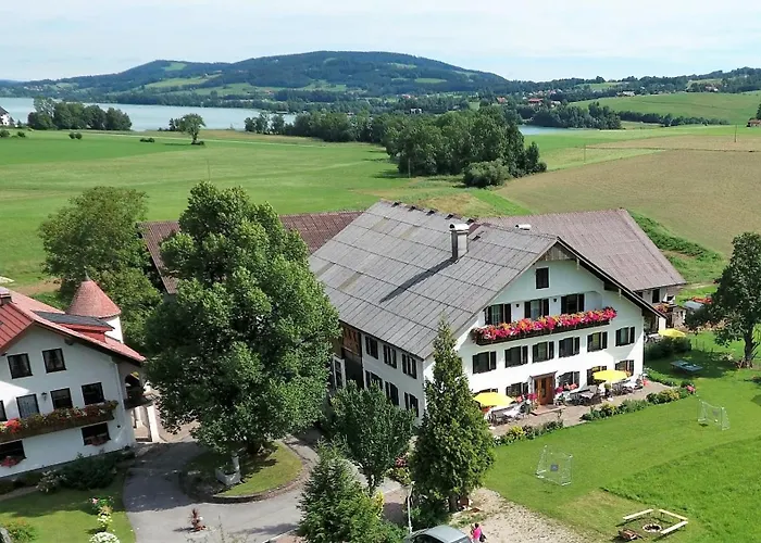 Pension Zenzlgut Tiefgraben