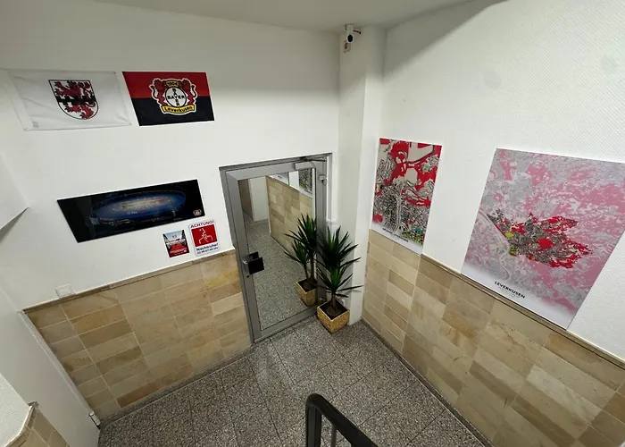 Pension Zwei A Leverkusen