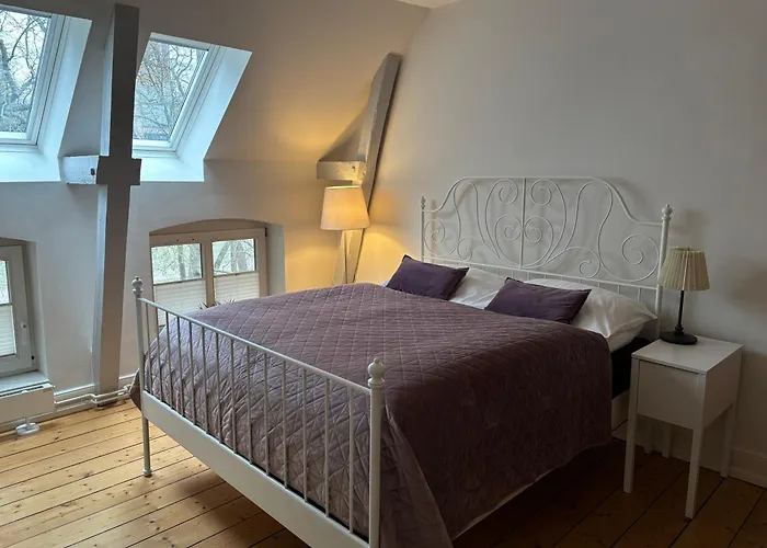 Villa Friedenstraße 11 Lüneburg