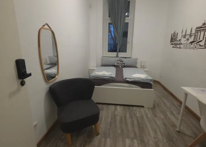 Kiez Box Twentyforseven Private Room Berlin