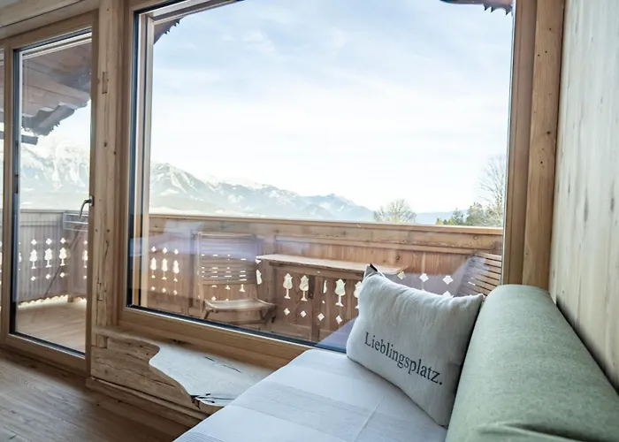 Hotel Rücklhof Schladming