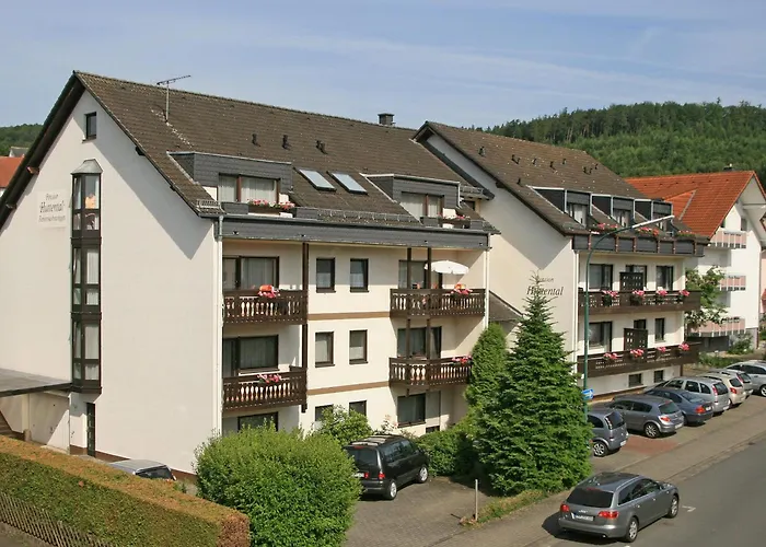 Pension und Appartements Huttental Bad Soden-Salmünster