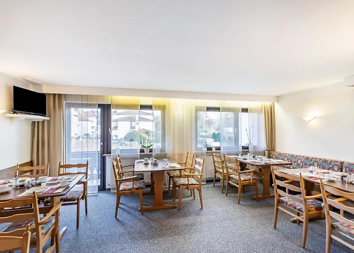 Pension und Appartements Huttental Bad Soden-Salmünster