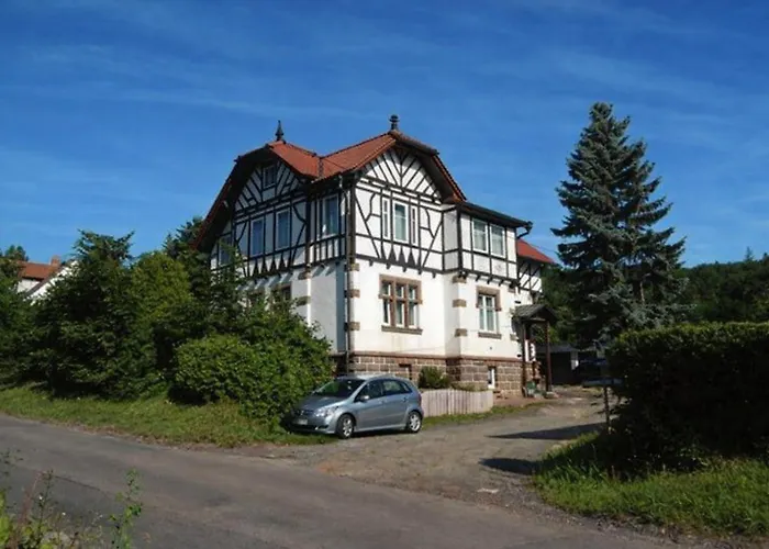 Pension Christ Waltershausen