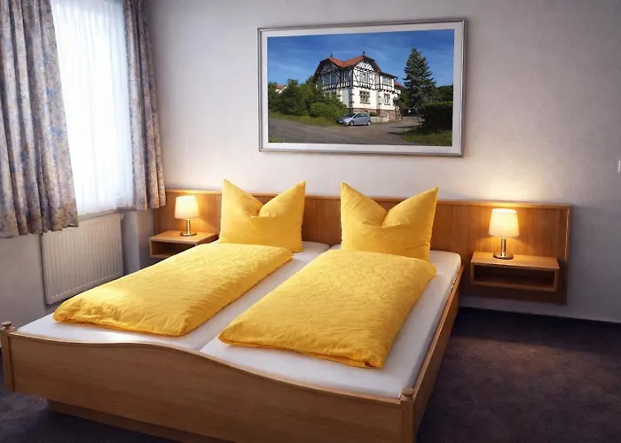 Pension Christ Waltershausen