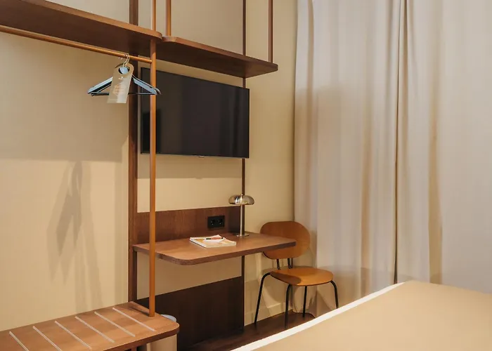 Hotel H Regas Adults Only Barcelona