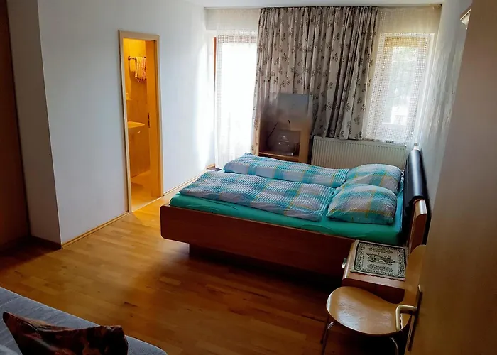 Gästehaus Bader Garmisch-Partenkirchen