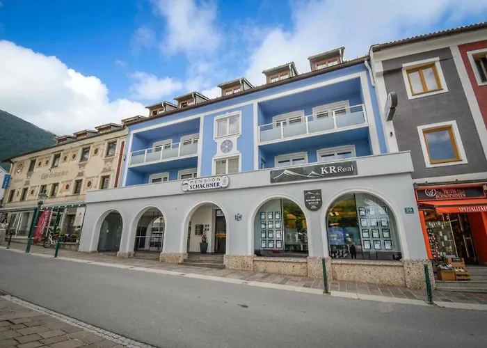 Pension Schachner Schladming