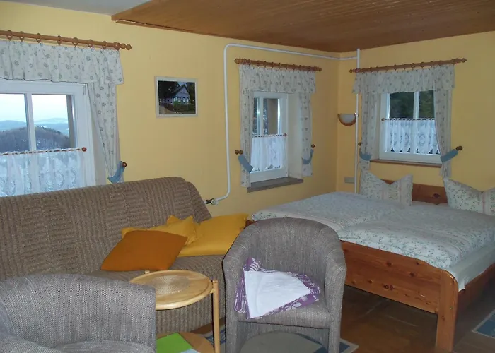 Pension Grenzbaude, Waltersdorf, Sachsen