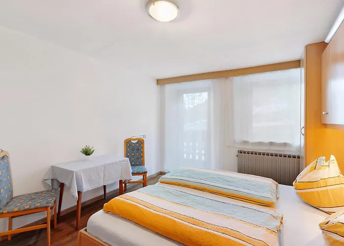 Pension Waldheim Apartments Sankt Jakob im Ahrntal