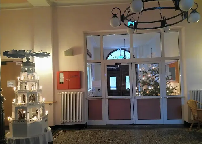Sächsisches Gemeinschafts-Diakonissenhaus ZION e. V. Aue 