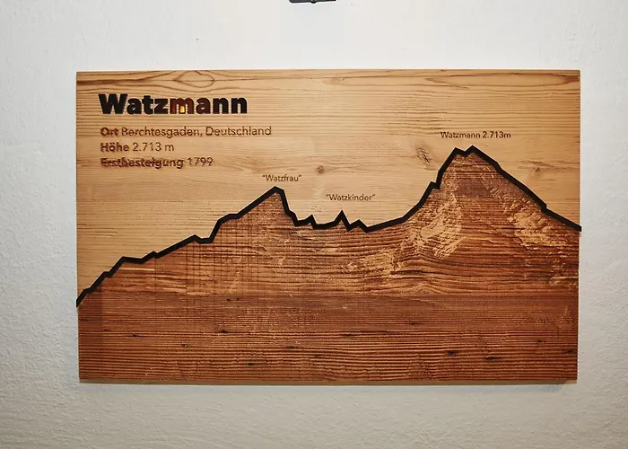 Gästehaus und Ferienwohnungen Egglerlehen Schönau am Königssee