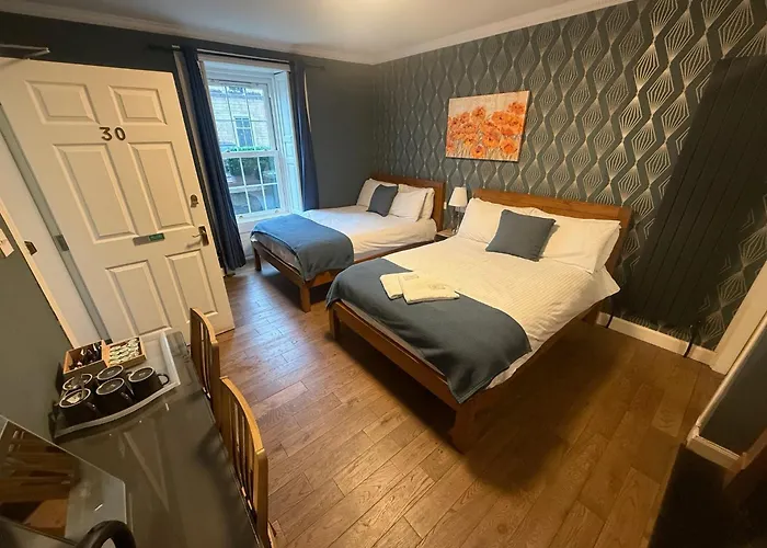 Balmore Guest House Edinburgh