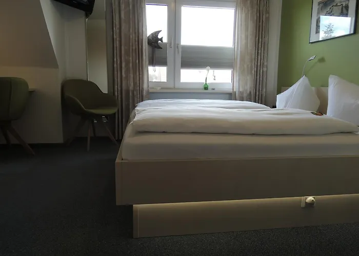 Hotel Ostfriesland Garni Norden