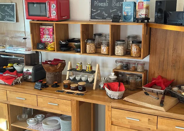 Pension Bergseeblick Titisee-Neustadt