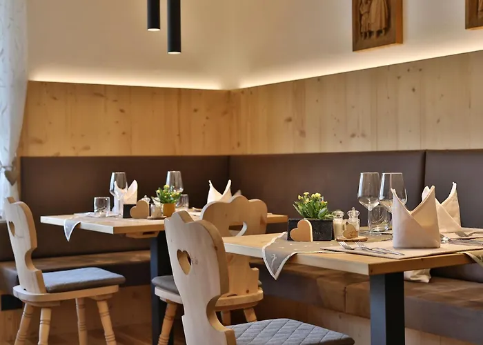 Hotel bei Martin's Morter