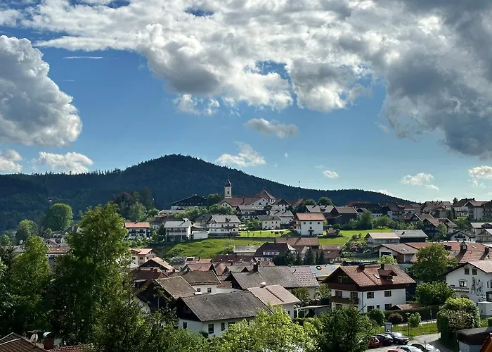 Landhaus Meine Auszeit Bodenmais