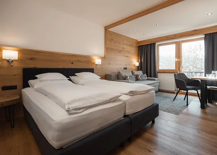 Jochum Hotel Garni Fiss