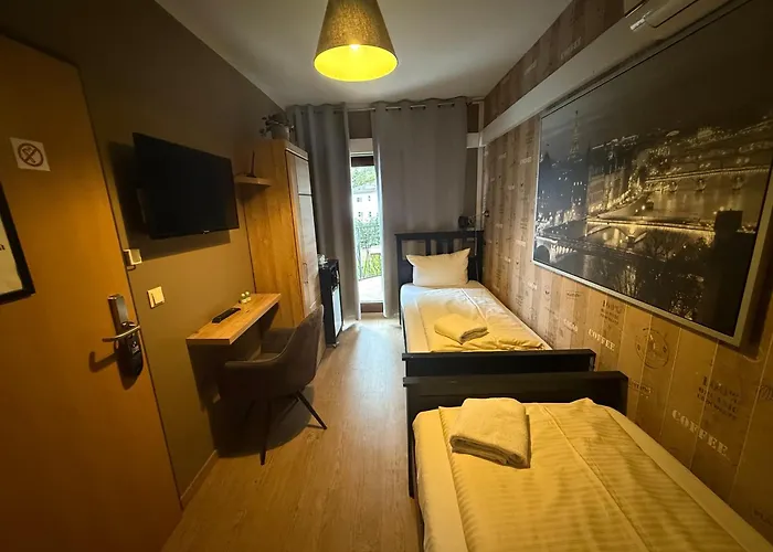 Boutique Hotel Sena Berlin