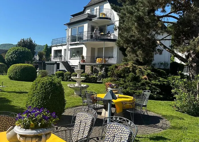 Hotel Haus Marientaler Au Zell