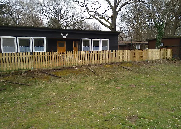 Spreewaldgasthaus Petkampsberg Schlepzig