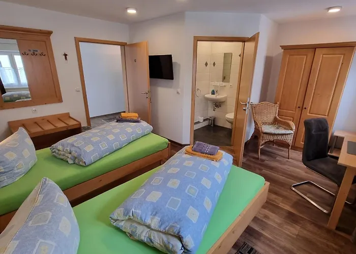 Hotel Mühldorfer Hof Altötting