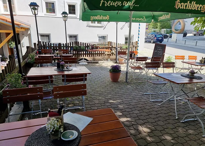 Hotel Mühldorfer Hof Altötting