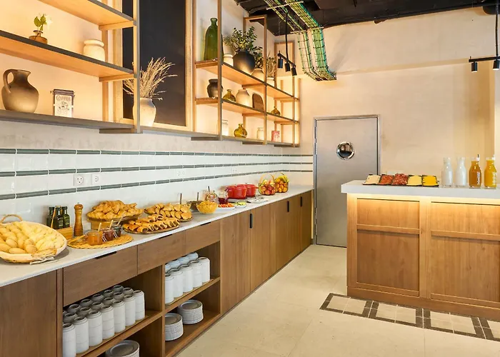 Four Points Flex By Sheraton Malaga Centre