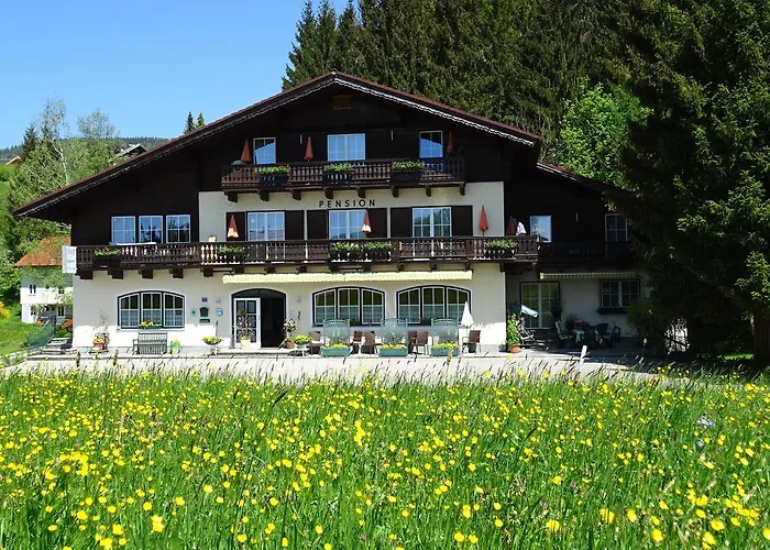 Pension Bayrhammer Faistenau