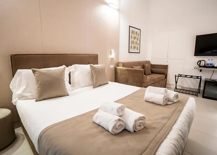 Cicerone'S Luxury Suites Rom