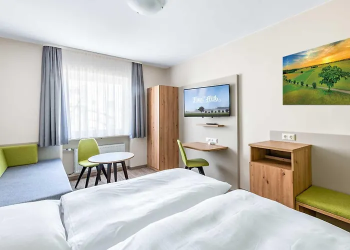 Hotel Pension Fruth Germering