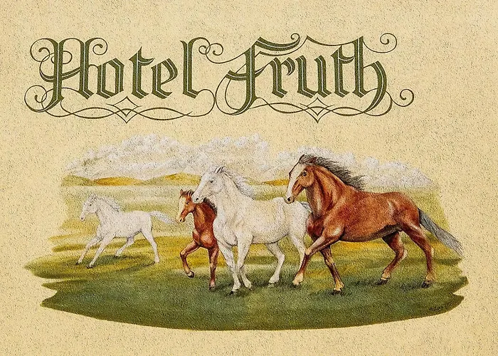 Hotel Pension Fruth Germering